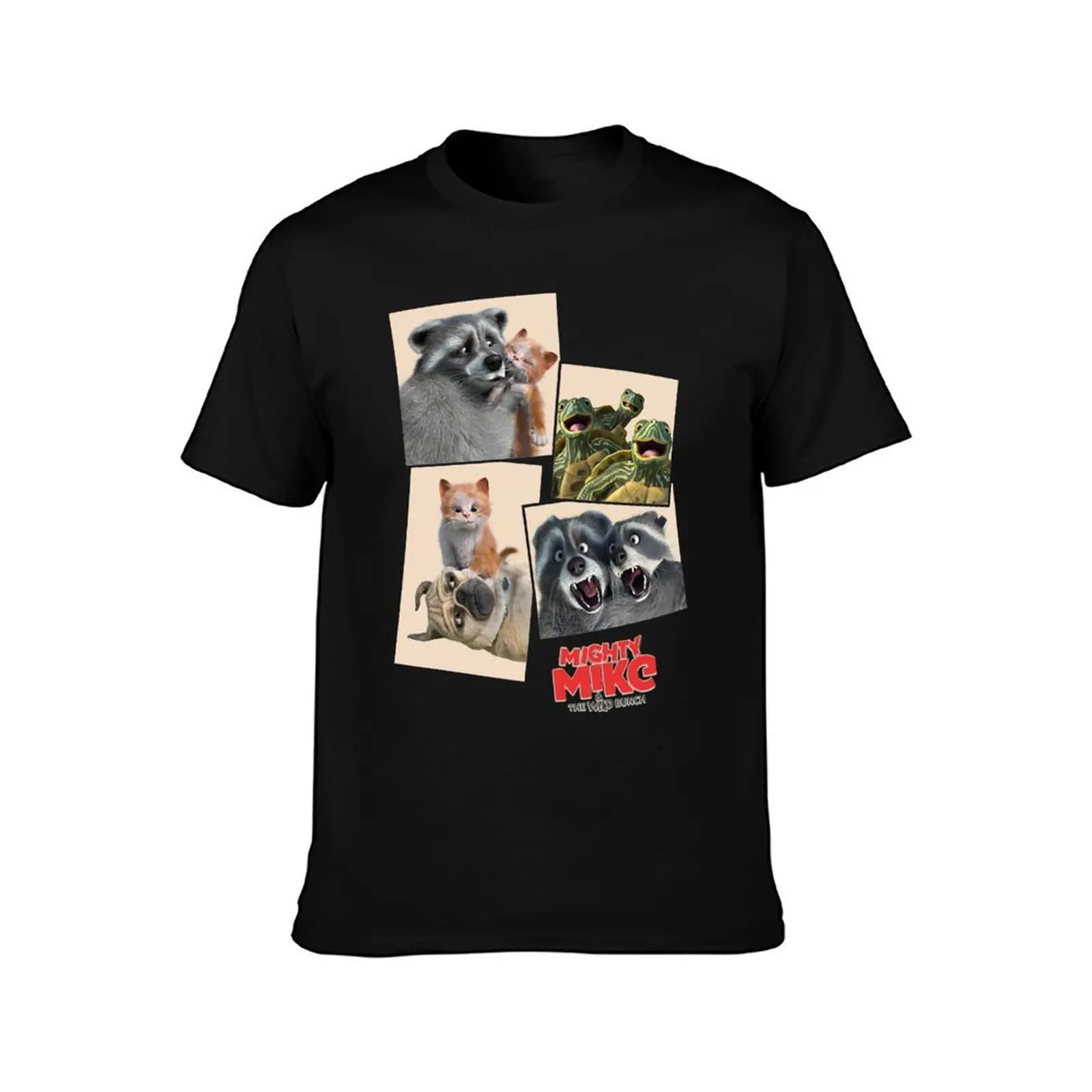 Lover Gifts Mighty Mike Gift For Movie Fans T-Shirt man t shirt designer T-Shirt