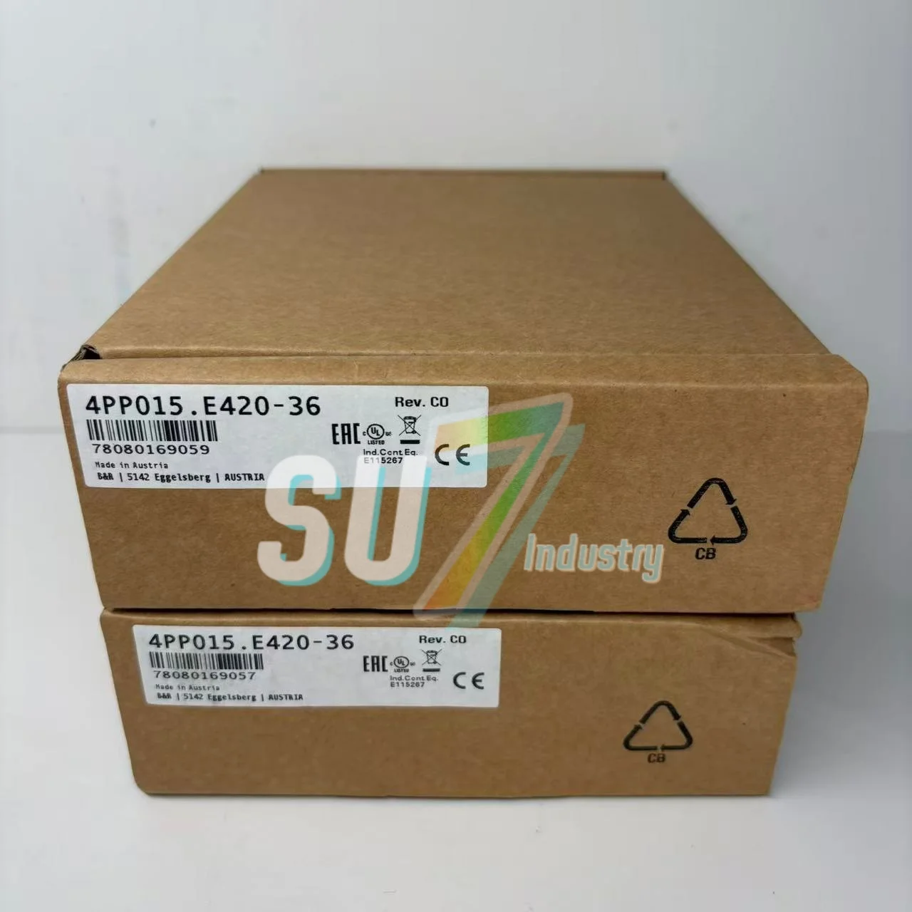 4PP015.E420-36 tela sensível ao toque nova na caixa