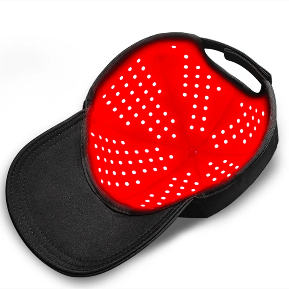 Red Light Cap for Hair Loss 660nm 850nm