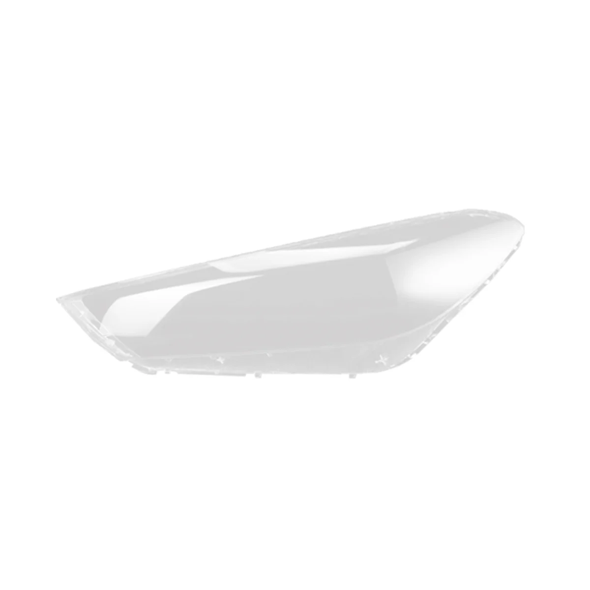 

Left Front Headlight Cover Transparent Lens Glass Lampshade Shell for Hyundai Tucson 2015-2018 Car Head Light Cover