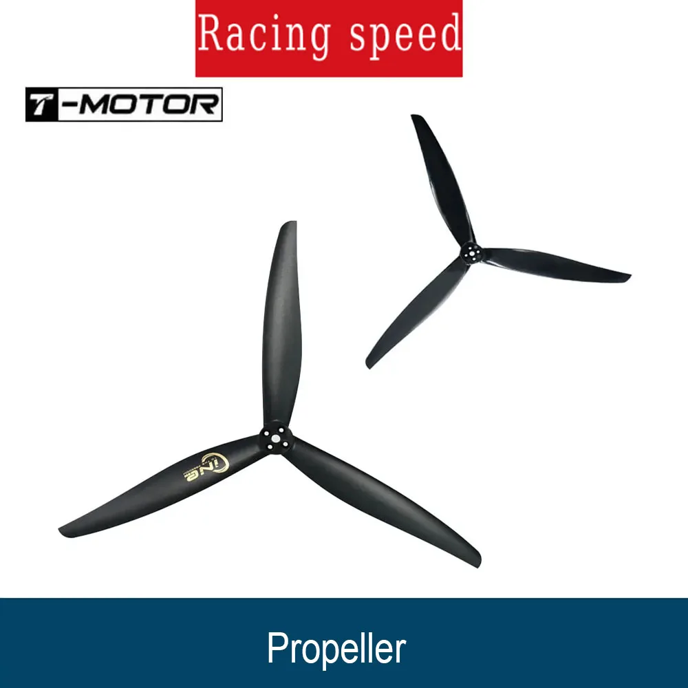 

2Pairs T-MOTORHOBBY C13x10x3 C13x12x3 C15x8x3 C15x10x3 Propeller Prop for RC FPV Freestyle Drones