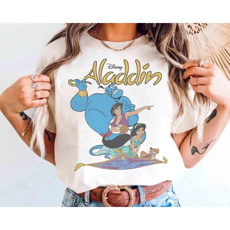 Disney Aladdin Vint… - image