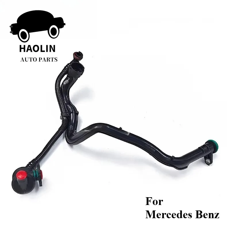 2760182300 Brand New Exhaust Hose Car Engine Bleed Hose Vent Line For Mercedes Benz W205 C400 E400 S450 C43 GLC43  A2760182300
