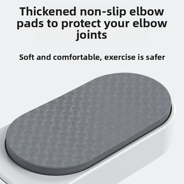 Multi‑Purpose Home Fitness Training Board Push‑Up & Plank Support Aid For Abdominal Chest Muscle Exercise