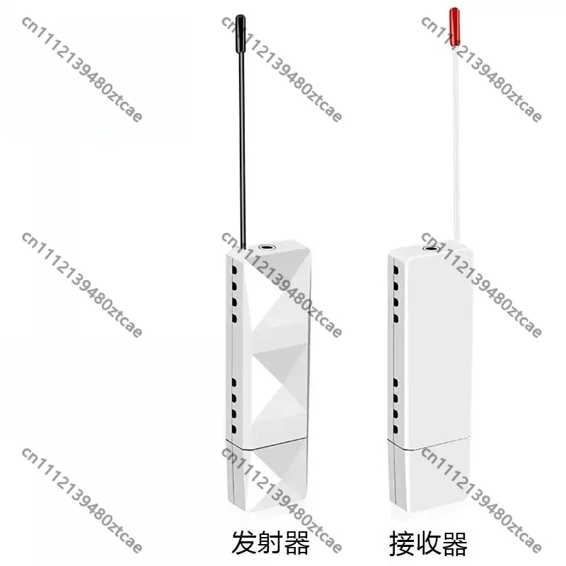 UHF Wireless Audio Transmitter Receiver One‑to‑Multi For Projector PC Amplifier Speaker DIY Accessory