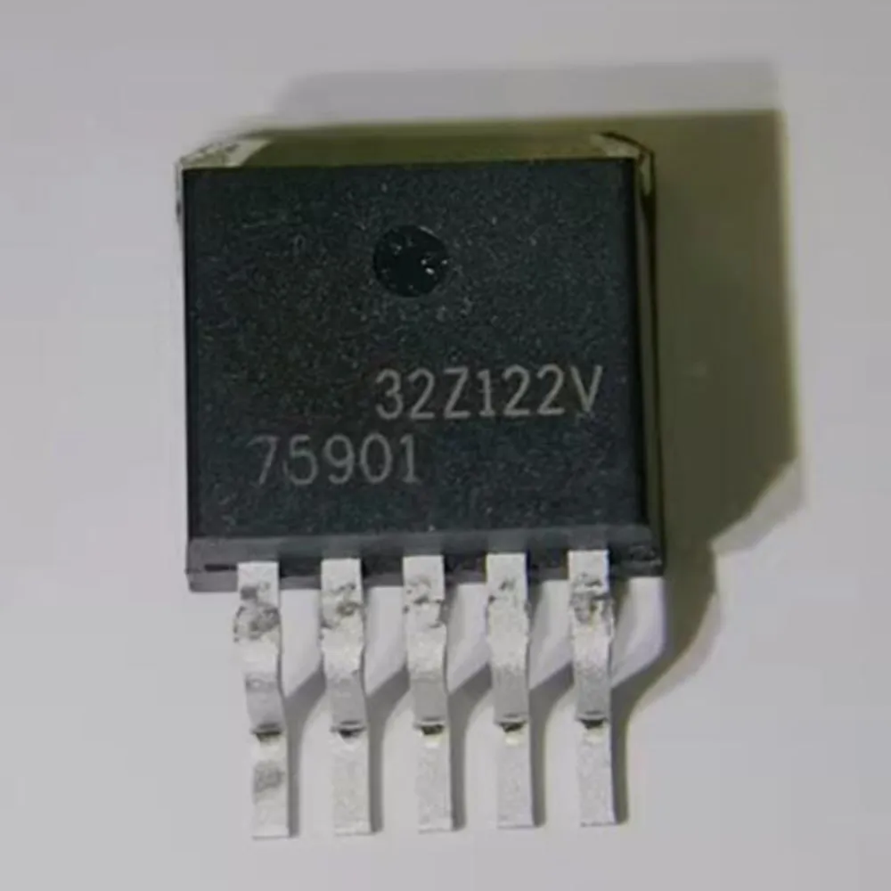 

75901 TPS75901 TPS75901KTTR TPS75901KTTT TO263-5 МОДУЛЬ, новые высококачественные товары (Количество в упаковке: 10 штук)