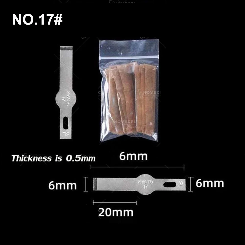 Back Glass Remove Tools Breaker Knife for iPhone 11 12 13 14 15 Pro Max Mobile Phone Repair Rear Housing Glass Separating Blade