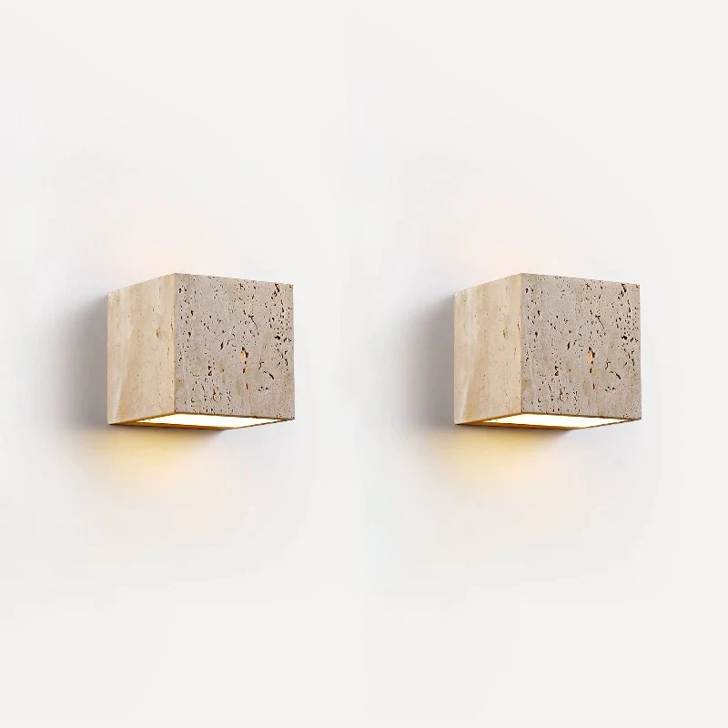 cuboid-stone-led-wall-lamp-3500k-220v-parlor-bedroom-stairs-aisle-corridor-creative-lighting-fixtures-outdoor-indoor-sconce