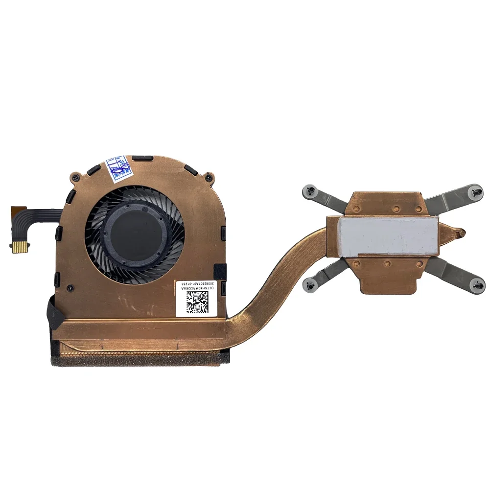 Imagem -02 - Laptop Cpu Ventilador Dissipador de Calor para Thinkpad x1 Carbon 4th Gen 2023 x1 Yoga Series Substituição
