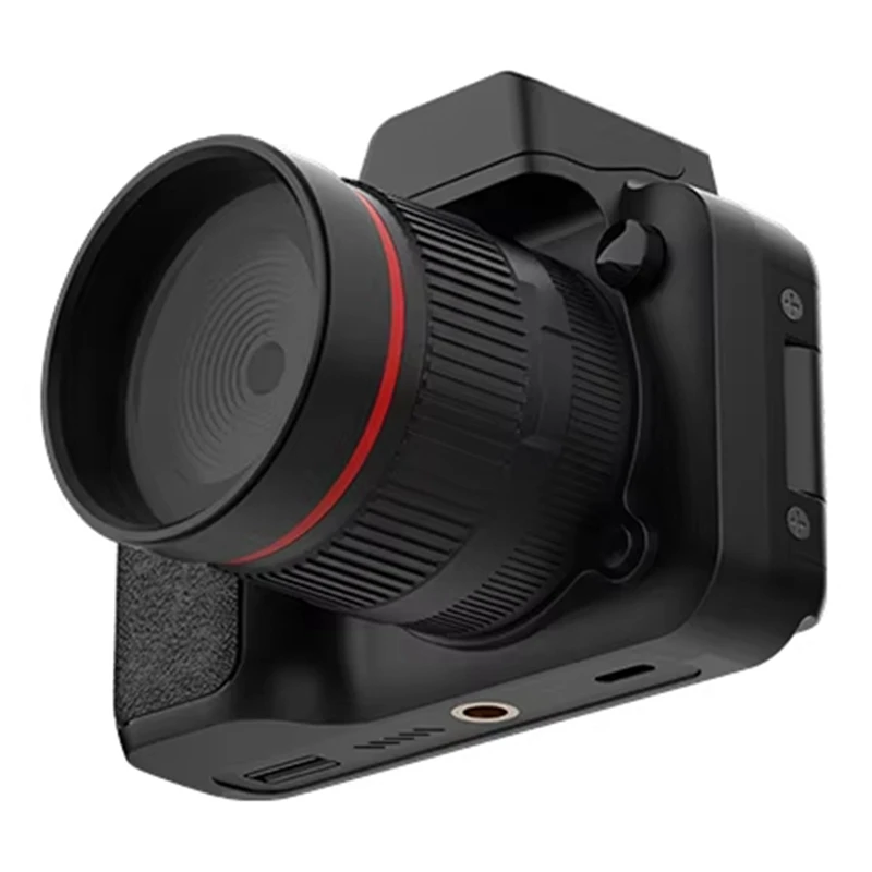 

SR-Y5000 50MP Wifi Digital Camera Kids Mini Camera 16X Zoom Autofocus VLOG Camera Monocular Telescope Folding Screen