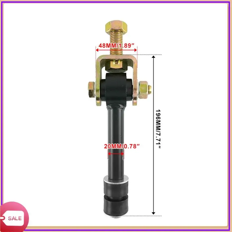 Prominente set di collegamenti terminali con barra antirollio durevole per la movimentazione fuoristrada per Silverado, GMC Sierra 1500 HD/2500 HD/3500 HD 1999-2