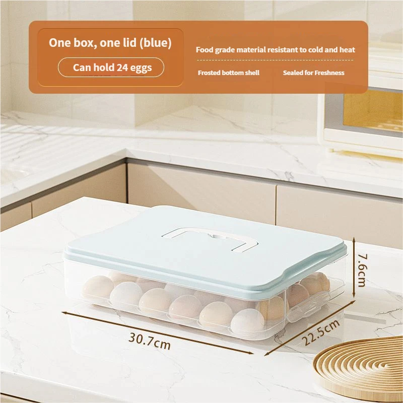 Variant: 1 blue storage rack
