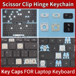 Replacement RU/US Key Cap For Huawei MateBook D14/D15/14/15/X 2020/X Pro/Honor MagicBook 14/15/Pro 16.1 Keyboard Keys Keycaps
