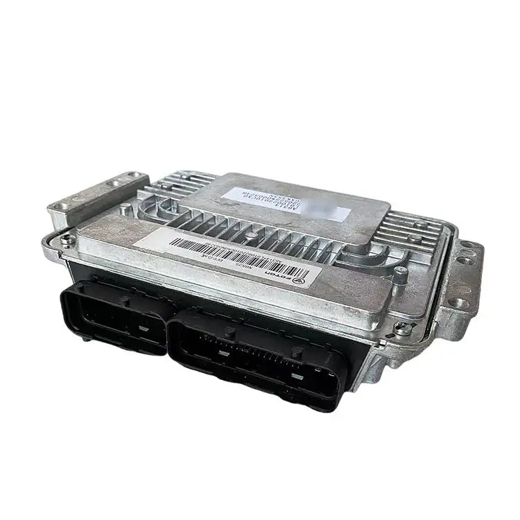 Sinotruk Control Panel Assembly with Denso ECU Computer Board Low-Priced Auto Parts Supply