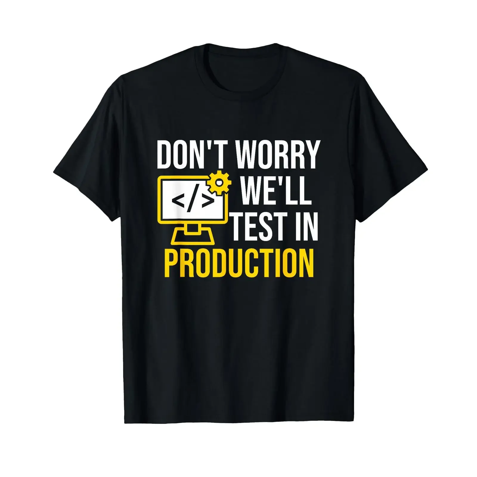 Software Development Process IT Coder Computer Science Coding T Shirt vintage Washed streetwear Slightly fashion Stylish Casual