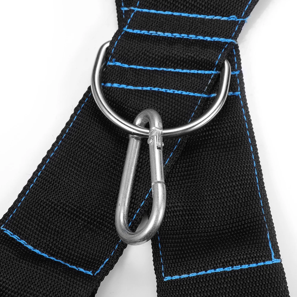 Training Straps Sled Weight Vest Harness Trainer Body Building