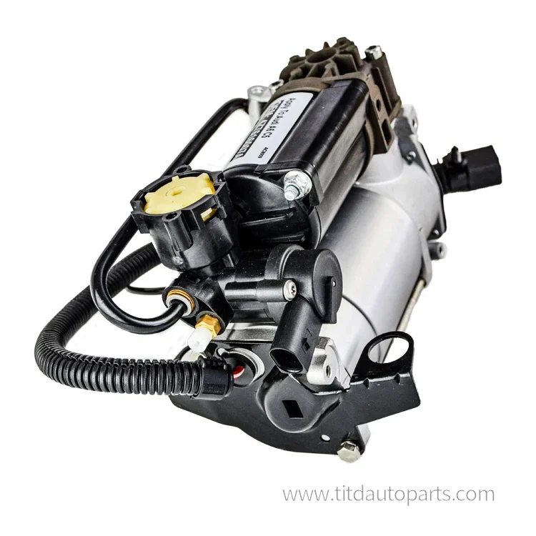 High Quality Car Airmatic Pump Air Suspension Compressor 4Z7616007A for  A6 C5 Made in China