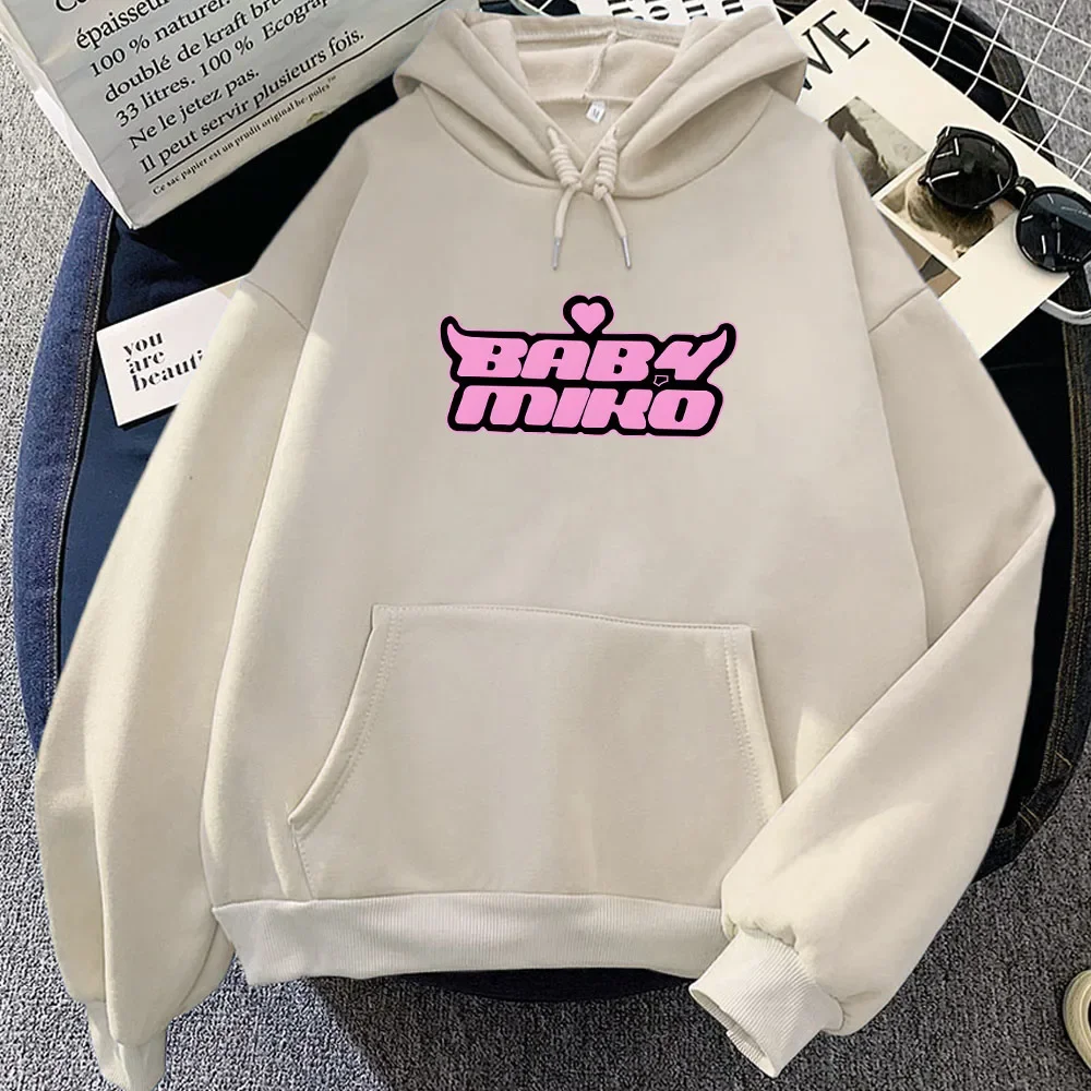 Şarkıcı genç Miko BabyMiko Hoodies Streetwear rahat kış kapüşonlu eşofman üstü sil ~ ~ ~ ~ ~ ~ ~ ~ ~ ~ ~ ~ ~ ~ ~ ~ ~ ~ ~ ~ ~ ~ ~ ~ ~ ~ ~ ~ ~ ~ ~ ~ ~