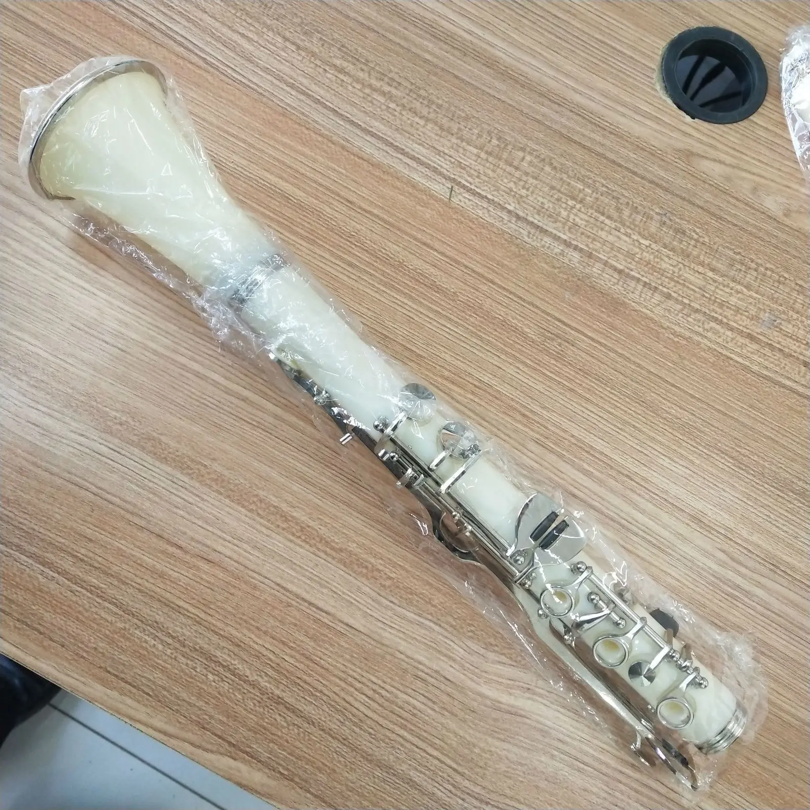 Eccellente clarinetto G Tune 20 tasti buon materiale e suono