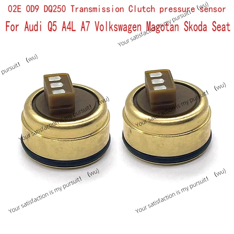 

02E 0D9 DQ250 Transmission Clutch Pressure Sensor 6-Speed DSG Transmission Control Unit for Volkswagen Skoda Seat