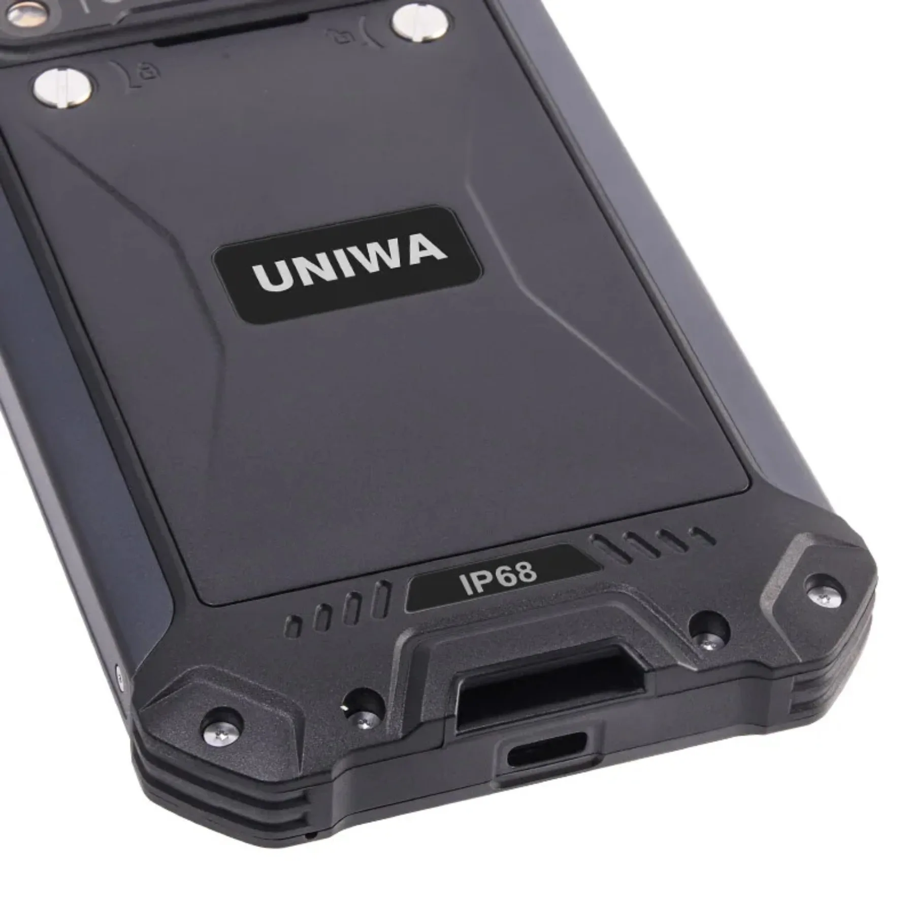 UNIWA W999 ATEX Explosion Rugged Smartphone Waterproof Walkie Talkie Helio G99 8GB+128GB 6.3“ FHD 4400mAh  Andriod 13 Cell Phone