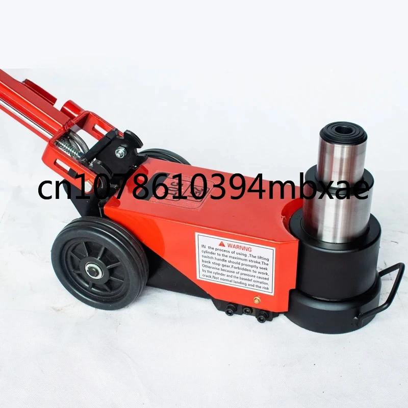 40 Ton air lifting jack pneumatic truck jack pneumatic air floor jack