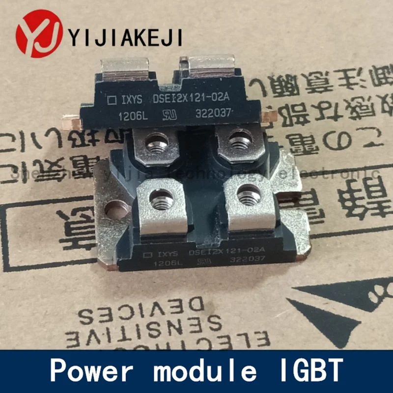 New Igbt Power Modu…
