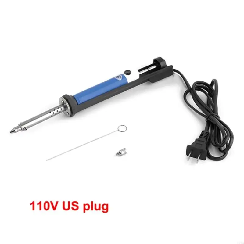 R1WA AC110V/220V Electric Stagno Elecption Sucker Pen Ironia 30W 40W PCB-Saldatura