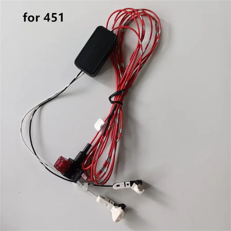 For Smart Fortwo 451 453 2007-2019 Car Auto Start & Stop Canceller Automatic Stop Start Engine Eliminator Device Disable Cable