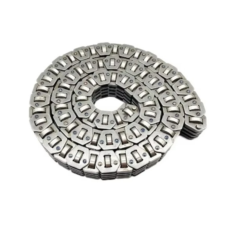 RB4 PSR5 Factory Price High Strength Infinitely Variable Speed Chain Transmission Industrial Roller Chain 5mm 6mm
