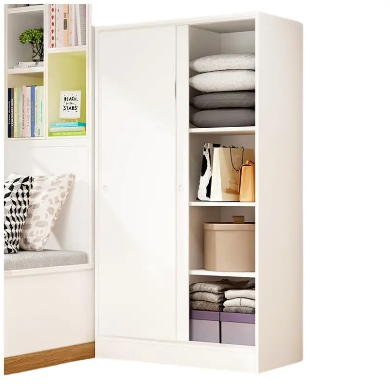 Living Room Design Closet Storage Minimalist Creative Unique Display Cabinet Modern Bedroom Mueble Para Ropa Luxury Furniture