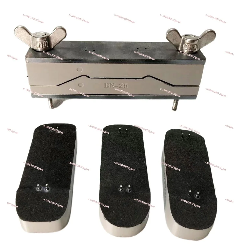 High quality New metal fingerboard mold fingerboard deck mold