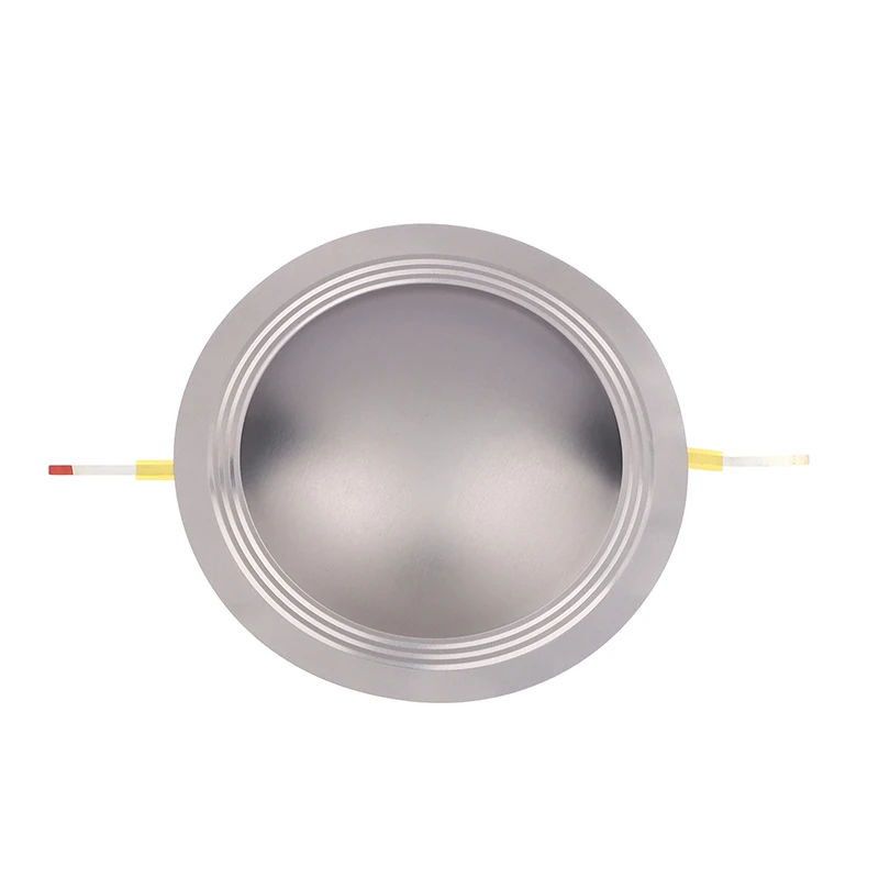 1 Peça Bobina de Voz de Titânio para Tweeter de Áudio 34.4/44.4/51.5/72.2/74.5MM, Membrana para Reparo DIY de Alto-Falante de Agudos