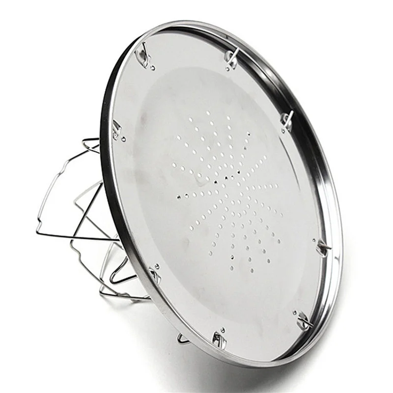 A20M 2X 4 tranches Camping pain grillé plateau cuisinières à gaz cuisinière barbecue Camping grille-pain