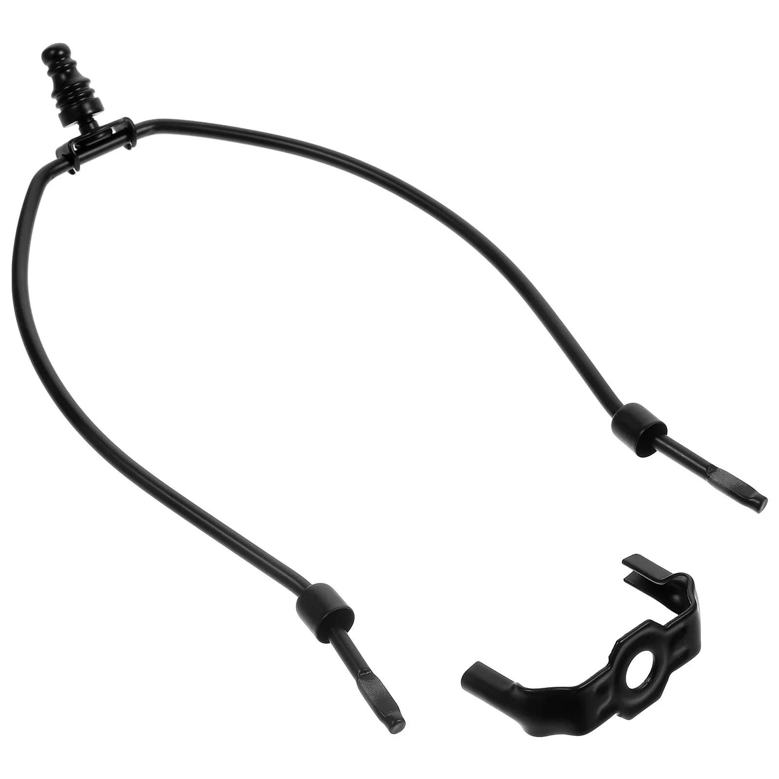 

Cow Horn 10 Shade Harp Holder Inch Black Lamp Shade Ring Harp Bracket Iron Table Floor Lamp Parts Adapter Kit Replacement