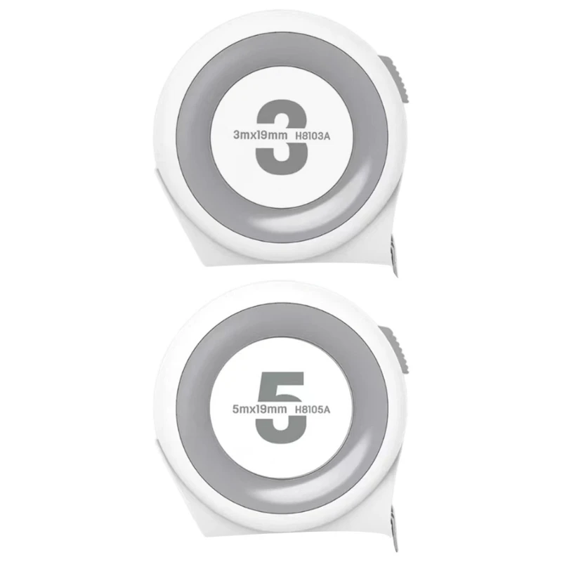 Q2Q4 Tape Measure 16.4Ft Steel Measuring Tape, Measuring Tape Retractable,Selves-Locking Measurement Tape
