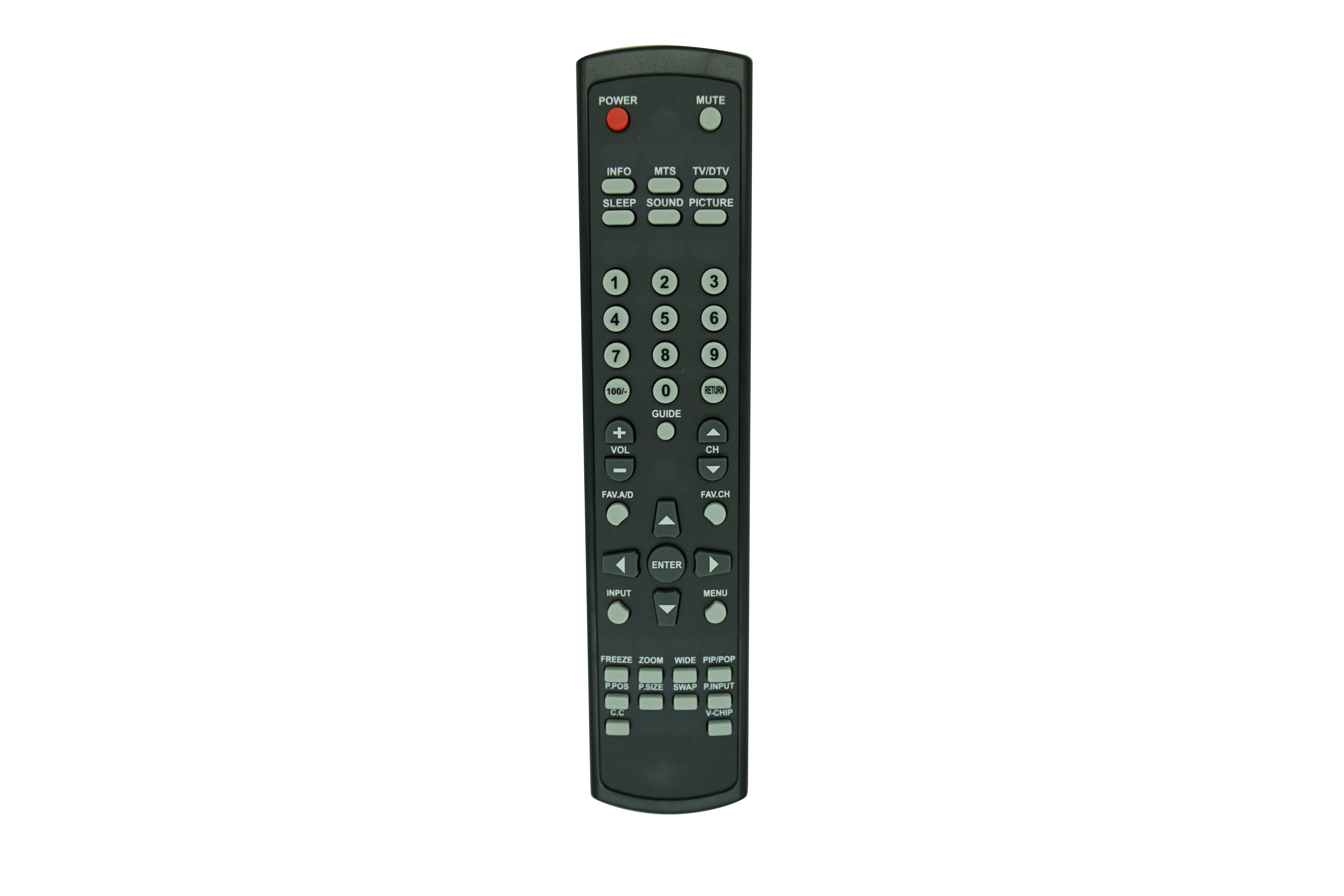 Remote Control For QBELL QBT32DB QBT32DD QBT32DT QBT32ED QBT40DD QBT42DA QBT42DD QT20A03 QT24A02 QT24C02 QT24D02 LCD HDTV TV