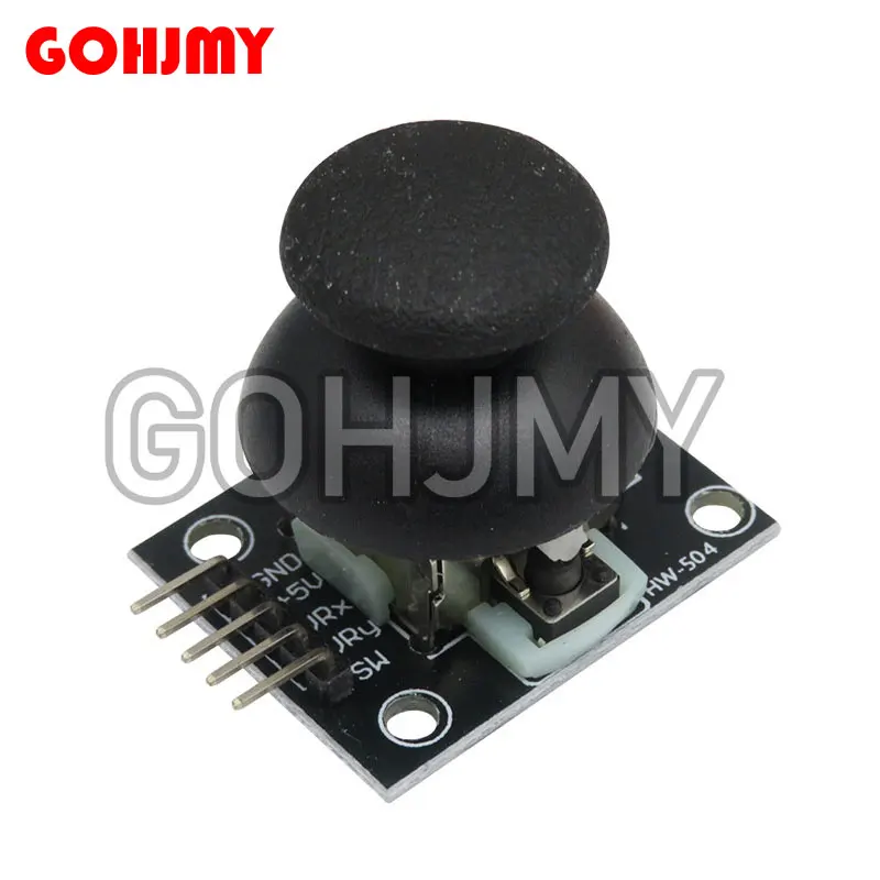 1PCS KY-023 Dual-axis XY Joystick Module PS2 Joystick Control Lever Sensor for DIY KIT