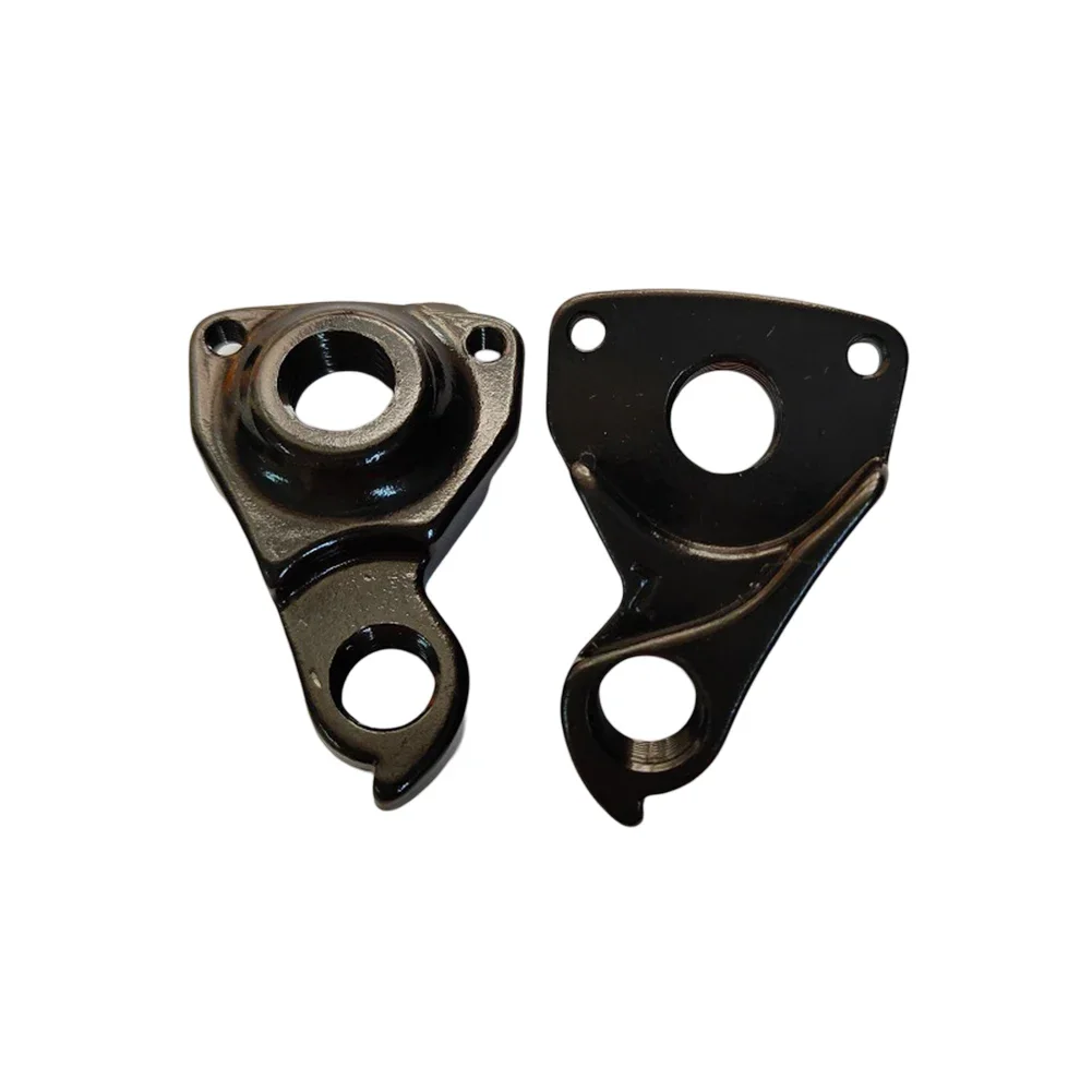 

Thru Axle Rear Derailleur Hanger for POLYGON Crafted from Strong CNC Aluminum Alloy Enhances Stability During Rides