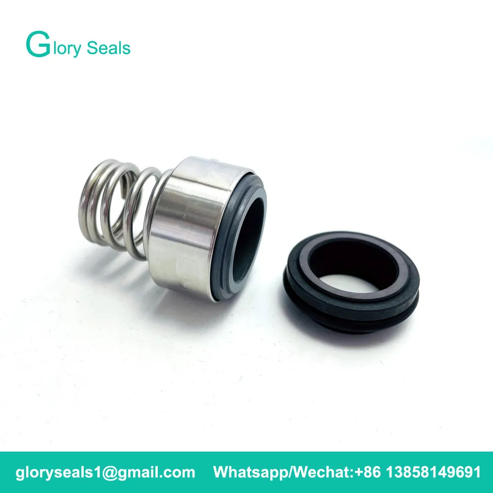 LWR-12 LWR-16 LWR-22 Mechanical Seals Type 5 Shaft Size 12mm 16mm 22mm For SHS Pumps Material SIC/CAR/VIT