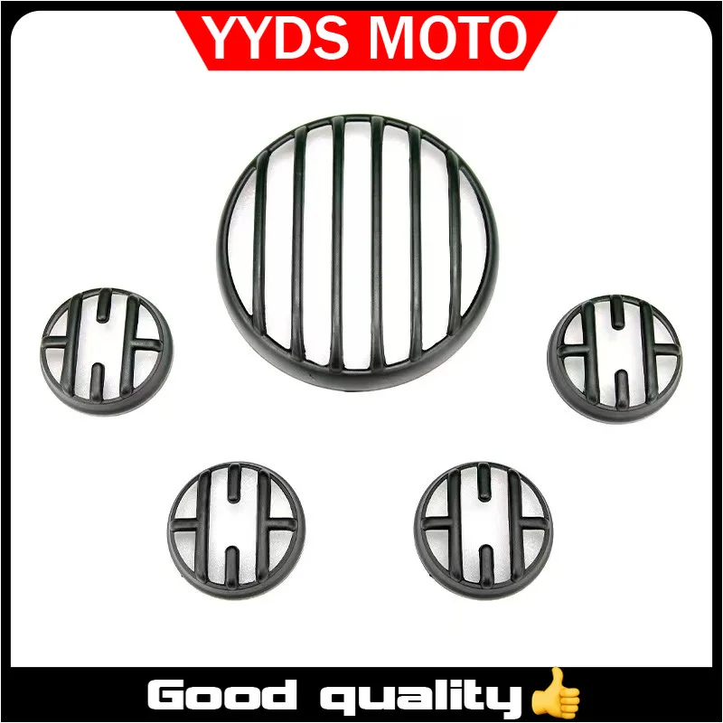 

For CFMOTO 250CLC 450CLC modified lampshade front and rear turn signal headlight rear taillight protective cover accessories