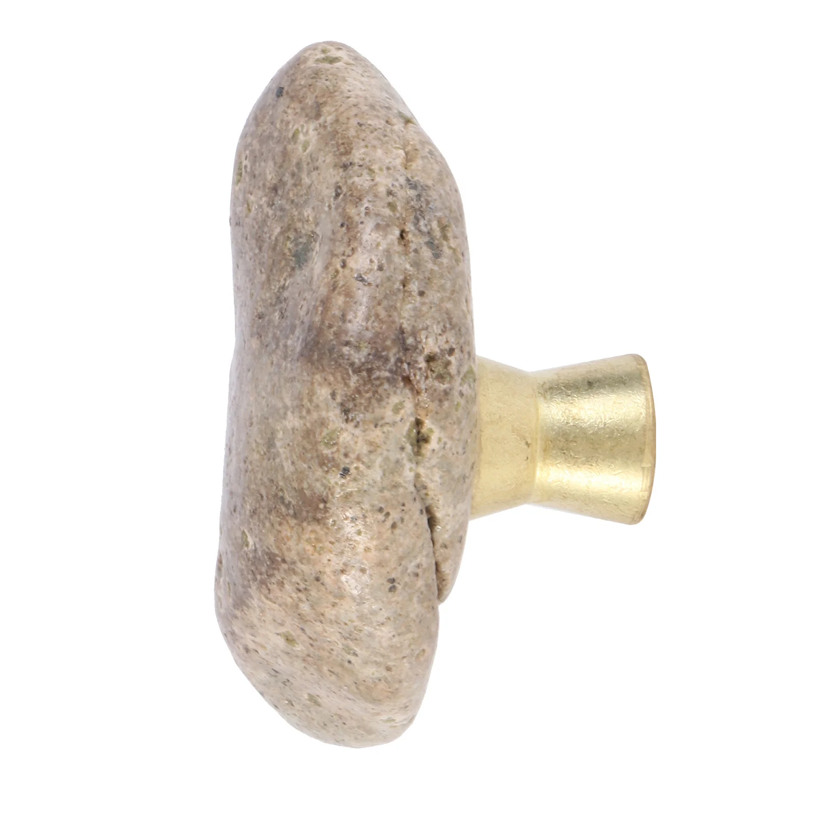 1Pcs Stone Cabinet Handle Creative Furniture Hardware for Wardrobe Drawer Door Cabinet Pull Handle Replacement