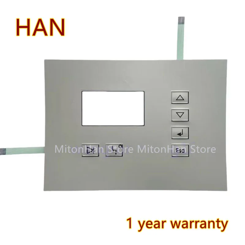 

New For Heidelberg CD102-4 Membrane Keypad Button Keyboard Film