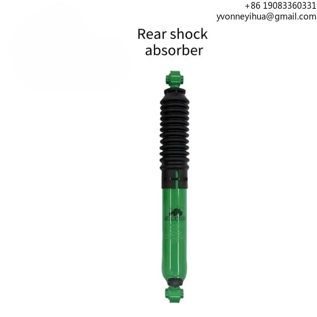 

Adjustable 4X4 Off-Road Shock Absorber Two-Inch Lift Suspension Parts For Fortuner 4Runner For Off-Road
