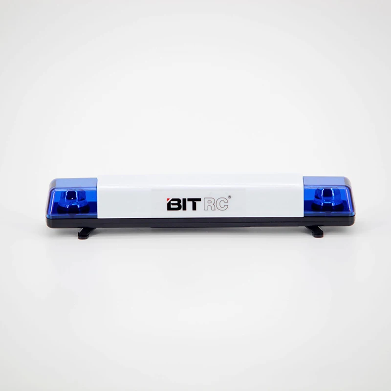 BITRC LED roterende waarschuwingslamp voor 1/14 Tamiya RC vrachtwagen voor Scania 770S