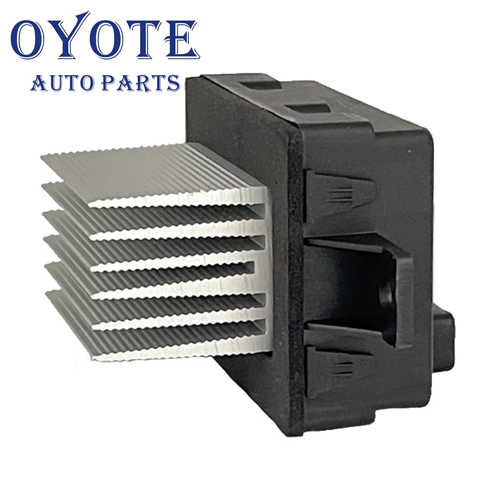 OYOTE 8E5Z19E624A 6E5Z19E624AA HVAC Fan Blower Motor Resistor For Ford Lincoln Mercury 2010- 2012 Fusion 2010-2012 MKZ Milan