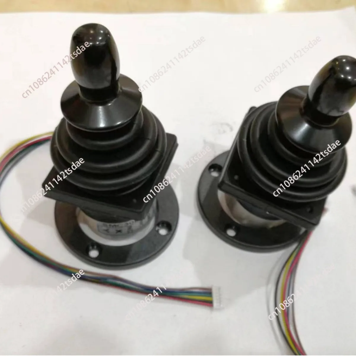 Smc30b Two-Axis Electric Control Aluminum Alloy Joystick