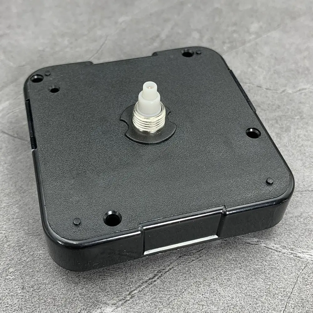 Repair Kit Home Decor Silent Scanning Clock Movement Quartz Clock Parts Mechanism Movement Watch Movement