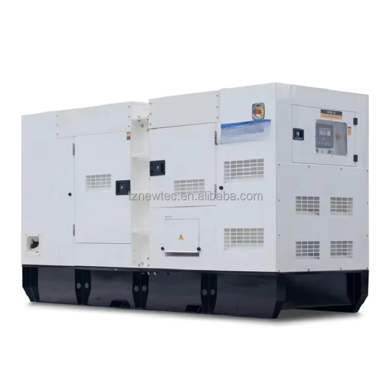 Powered by Cummins 20KVA 30KVA 40KVA 50KVA 60KVA 80KVA 100KVA 150KVA Silent 30KW 200KVA 250KVA diesel generator price for sale