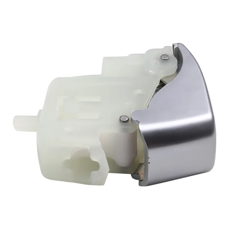 

Premium Chrome Gear Shift Button For Renault Kadjar, Koleos, Megane IV | Parts 328650419R & 349206625R & 328652311R